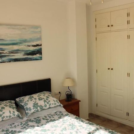 Great Sea View, Pool & Parking Apartment Mojacar Exterior photo